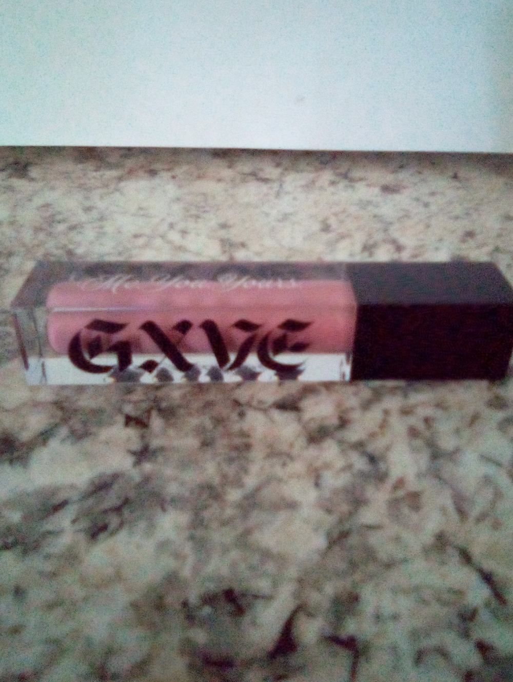 GXVE Bubble Pop Electric High Performance Lip Gloss Dolled Up Full Size No Box - Picture 4 of 5